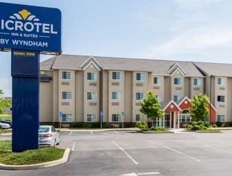 Microtel Inn & Suites Dickson City Εξωτερικό φωτογραφία