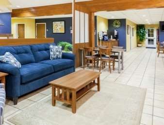 Microtel Inn & Suites Dickson City Εσωτερικό φωτογραφία