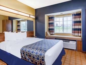 Microtel Inn & Suites Dickson City Δωμάτιο φωτογραφία
